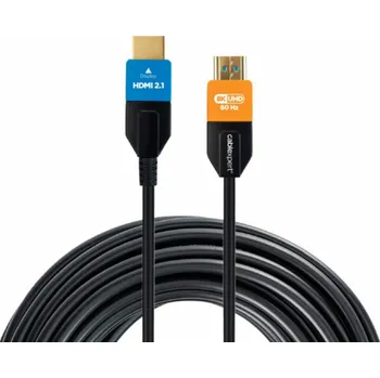 Video kabel GEMBIRD AOC Kábel HDMI 2.1 M/M 30m, 8K Ultra High