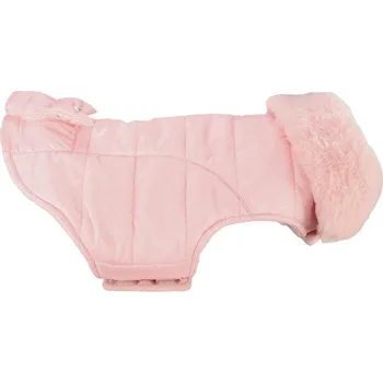 Pro psa Flamingo Guzzi Kábát pro psy růžový 20 cm