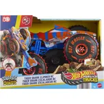 Hot Wheels RC Monster trucks Lezec tiger shark JFR39 TV