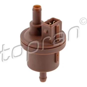 Palivové čerpadlo Zavzdušňovací/odvzdušňovací ventil, palivová nádrž TOPRAN (HANS PRIES) 639 824