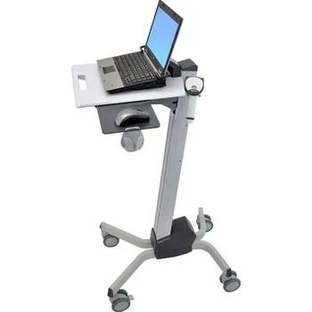 ERGOTRON Neo-Flex® Laptop Cart,nastavitelná pracovní stanice,sezení/stání
