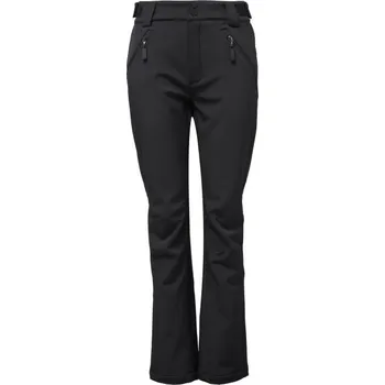 Dámské softshellové kalhoty LOAP LUNIS XS Černá
