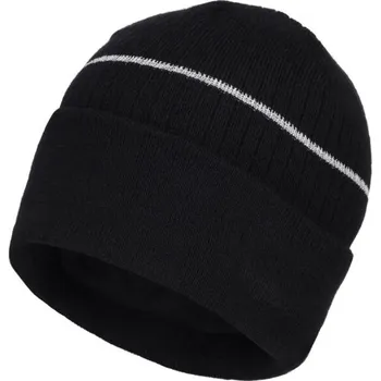 Čepice Pánská čepice Willard MIKOS UNI Černá, Bílá