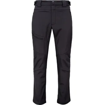 Pánské softshellové kalhoty LOAP LUCARIO S Černá
