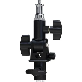 Naklápěcí adaptér Quadralite Speedlite s otvorem pro deštník