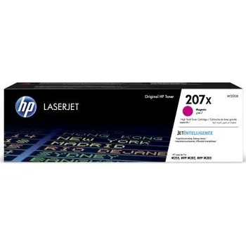 Počítačové příslušenství HP INC HP Toner 207X LaserJet Magenta W2213X