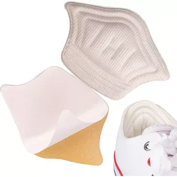 Vložka do bot Ochrana paty proti otlakům, vyzouvání a odírání, Heel Shield, 10 mm