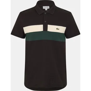 Pánské tričko Tričko Lacoste Black 6XH 1159791 XL