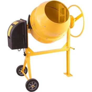 Stavební technika Lobster Míchačka HCM500 nesestavená, 140l, 550W