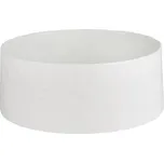 Bílá porcelánová mísa ROOM POETRY BOWL 221129752