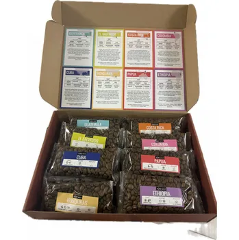 Káva Pure Way Degu set 16x50g