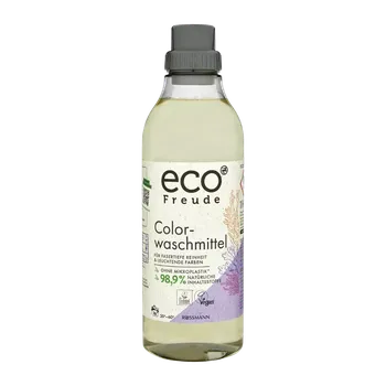 Prací prostředek eco Freude Prací gel na barevné prádlo 16 pd 1000 ml