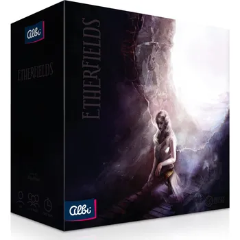 Desková hra Albi Etherfields CZ