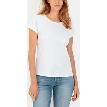 Dámské tričko TRIČKO CAMEL ACTIVE T-SHIRT WHITE