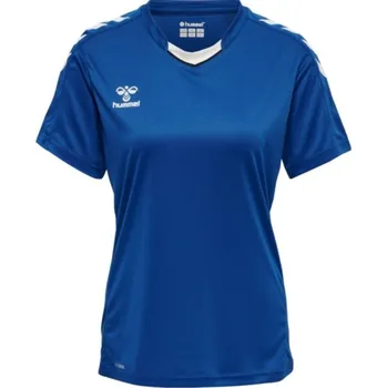 Sport Dres Hummel CORE XK POLY JERSEY S/S WOMAN 211457-7045 Velikost XXL