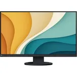 EIZO 27" EV2720S-BK 2560x1440 IPS/16:9/5ms/350cd/m2/1500:1/DP/HDMI/4xUSB/USB-Crepro/Pivot/ (EV2720S-BK)