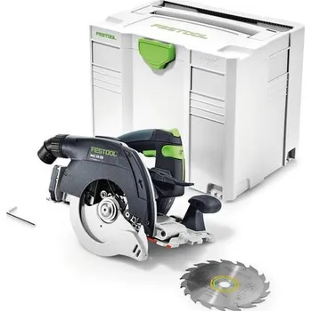 Okružní pila Akumulátorová okružní pila Festool HKC 55 Li EB-Basic 578302