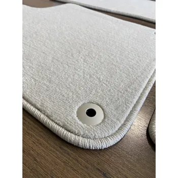 autokoberec VOLVO Koberce látkové světlé V90,S90