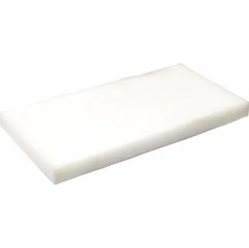 Zednické hladítko Lobster Náhradní povrch molitan jemný 25x14x2cm