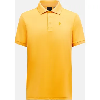 POLOKOŠILE PEAK PERFORMANCE M VESPAR POLO BLAZING ORANGE