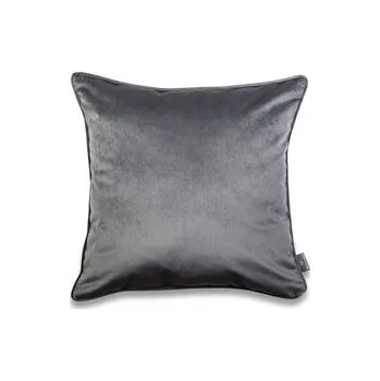 Polštář Dekorační polštář Kler Accessories Dark Grey