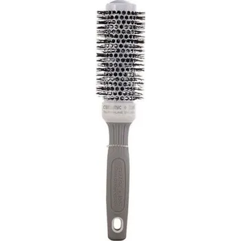 kartáč na vlasy Olivia Garden Ceramic + Ion Thermal Hairbrush ( 35 mm ) - Kulatý keramický kartáč na vlasy
