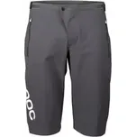 POC Essential Enduro pánské kraťasy bez vložky Sylvanite Grey vel. XL