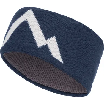 Čepice Outdoorová čelenka McKinley Malory Headband Univerzální velikost