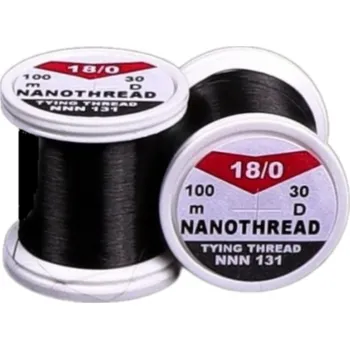 Vázací nit Hends Nanothread bílá 16/0 40D