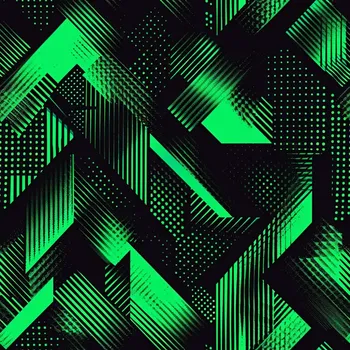 Úplet, Zelenočerná (E) (Top kvalitní úplet Bella digitisk)