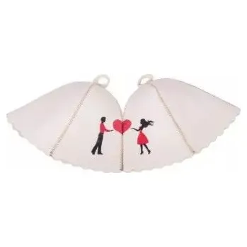 Finskasauna Klobouk do sauny On a Ona