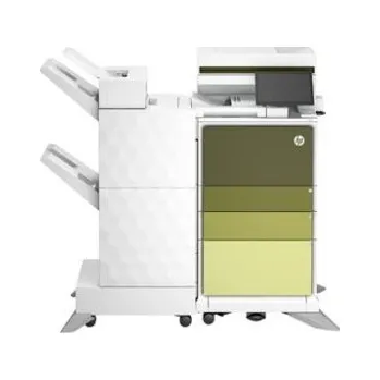 Tiskárna HP Color LaserJet Enterprise MFP 6801zfw+ - Multifunkční tiskárna - barva - laser - Legal (76H11A#B19)