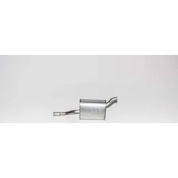 Výfukový systém Koncový tlumič výfuku NOVAK 07.777