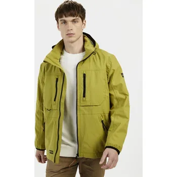 BUNDA CAMEL ACTIVE BLOUSON MOSS