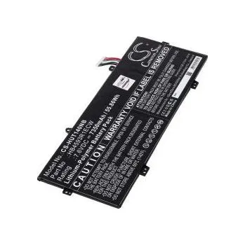 Baterie k notebooku Baterie Huawei MateBook 14 Laptop 7,6V 7350mAh