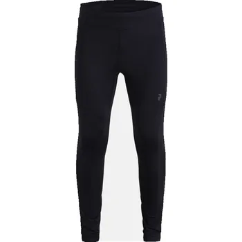 Pánské legíny LEGÍNY PEAK PERFORMANCE M FLY TIGHTS BLACK