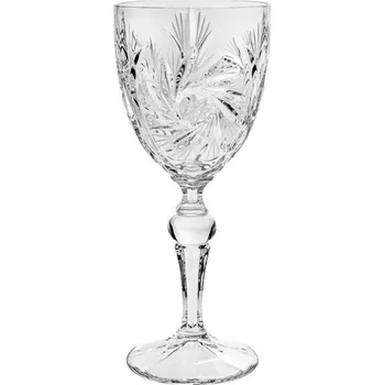 Sklenice Bohemia Jihlava Pinwheel 6x260 ml 6 ks