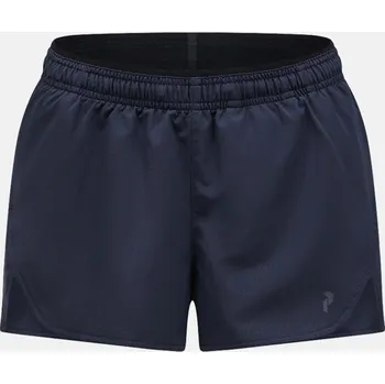 Dámské kraťasy ŠORTKY PEAK PERFORMANCE W TRAIL LIGHT SHORTS BLACK