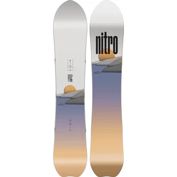 Snowboard snowboard NITRO DROP Délka snowboardu (cm): 152