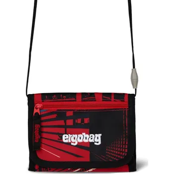 Peněženka Ergobag Neck Pouch FireBear