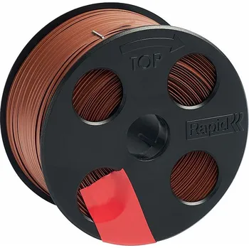 Vázací drát Plastová cívka Rapid pro BHX50, 12ks