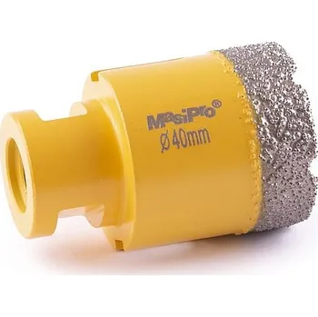 Příslušenství k vrtačce Lobster Diamantová korunka pro úhlové brusky, 40mm