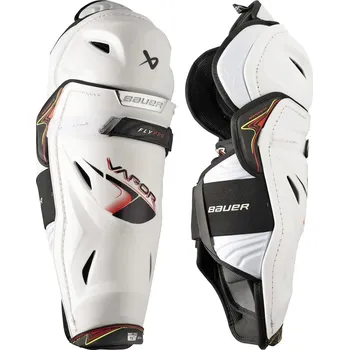 Hokejový chránič holeně Holeně Bauer S25 VAPOR FLYPRO Shin Guard INT Velikost: 13"