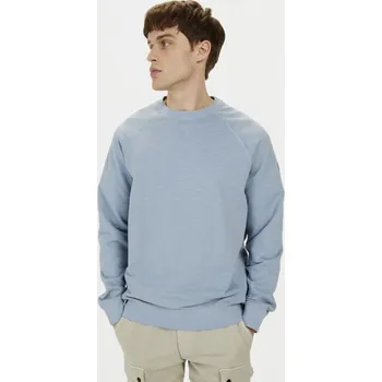 Pánská mikina MIKINA CAMEL ACTIVE SWEATSHIRT SMOKE BLUE
