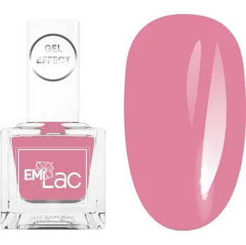 Lak na nehty emi E.MiLac Gel Effect NP Sweet Symphony #085, 9 ml. - Klasický lak s gelovým efektem