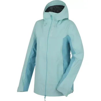Dámská casual bunda Dámská outdoor bunda Husky Nanola L velikost M mint/turquoise