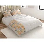 Povlečení z mikrosaténu ARVICO, barevné Rozměr povlečení: 70 x 90 cm | 140 x 200 cm