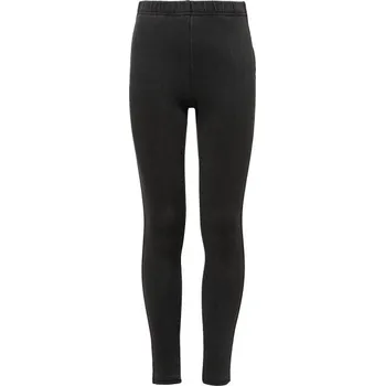 Dětské tregíny Lewro BISANA 152/158 Tmavě šedá