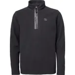 Dětská mikina Lewro RAIN 152/158 Černá, Šedá