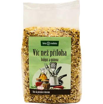 Směs bulguru s quinoou 500 g BIO BIO NEBIO